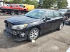 2017 Subaru Legacy 2.5I Premium