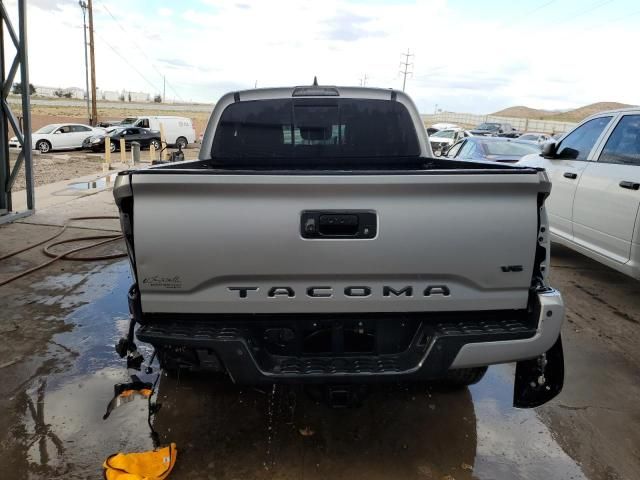 2019 Toyota Tacoma Double Cab