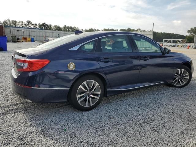 2018 Honda Accord Hybrid EX