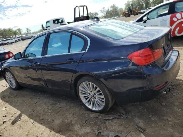 2015 BMW 328 XI Sulev