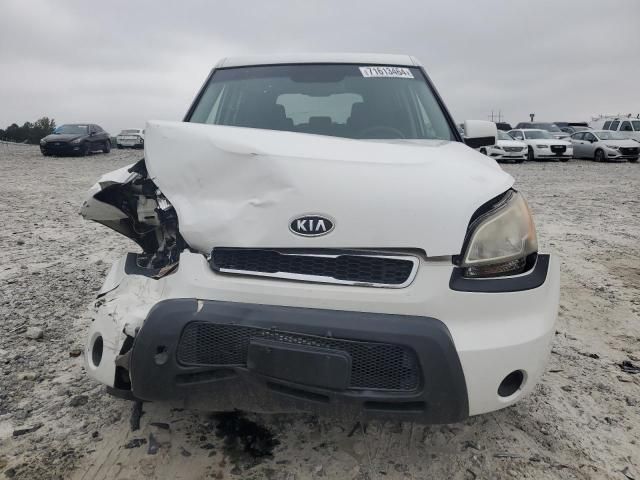 2010 KIA Soul +