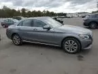 2018 Mercedes-Benz C 300 4matic