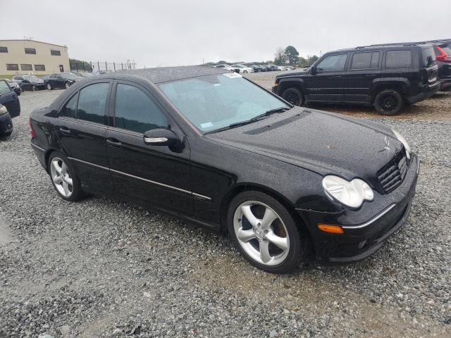 2006 Mercedes-Benz C 230