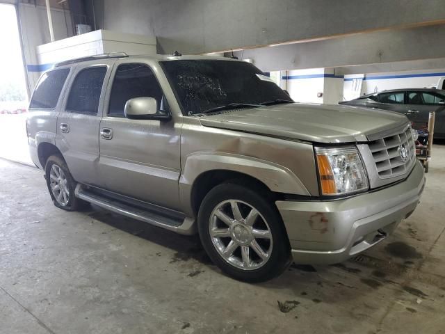 2003 Cadillac Escalade Luxury