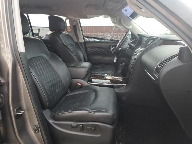 2018 Infiniti QX80 Base