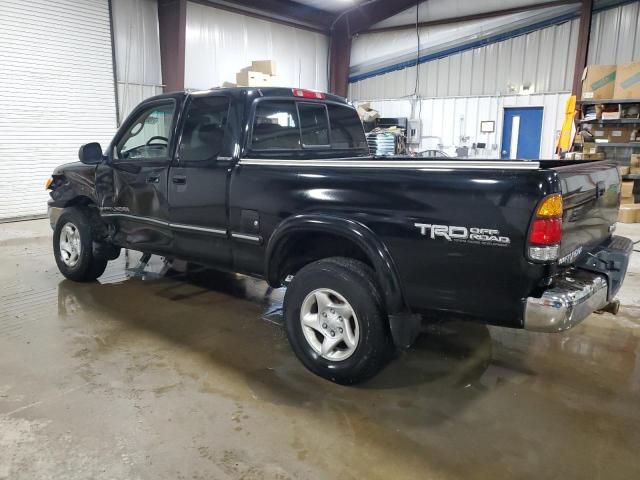 2000 Toyota Tundra Access Cab Limited