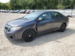 2010 Toyota Corolla Base en venta en North Billerica, MA