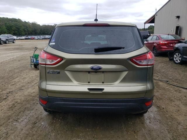 2014 Ford Escape S