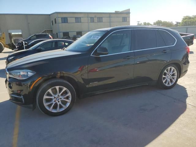 2014 BMW X5 XDRIVE50I