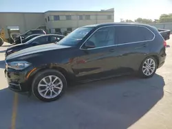 2014 BMW X5 XDRIVE50I en venta en Wilmer, TX