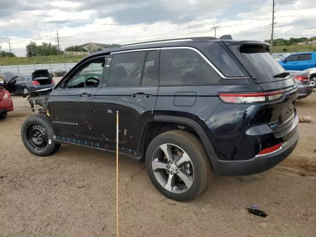 2024 Jeep Grand Cherokee Limited 4XE