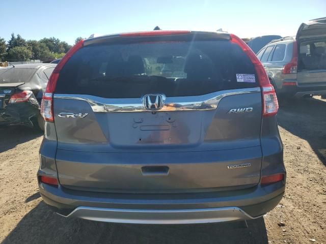 2016 Honda CR-V Touring