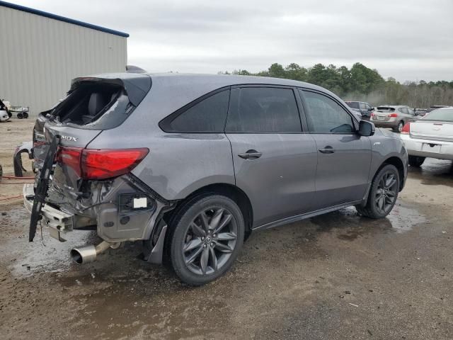 2019 Acura MDX A-Spec