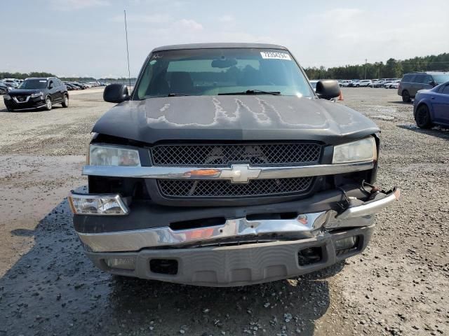 2003 Chevrolet Silverado K1500