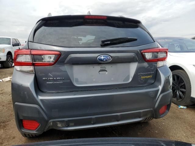 2023 Subaru Crosstrek Sport