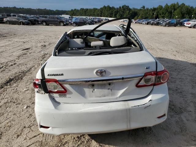 2013 Toyota Corolla Base