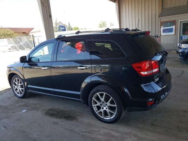 2013 Dodge Journey R/T