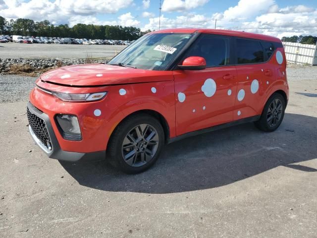 2022 KIA Soul EX