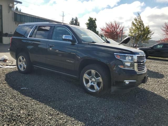 2015 Chevrolet Tahoe K1500 LTZ