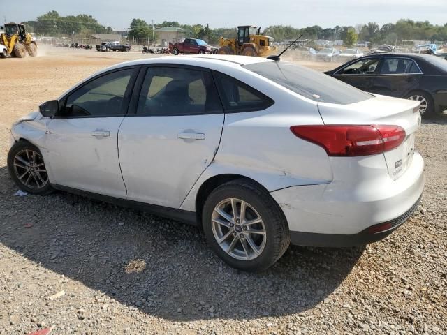 2016 Ford Focus SE