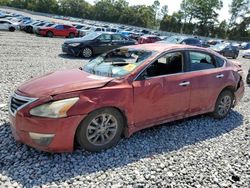 2015 Nissan Altima 2.5 en venta en Byron, GA