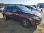 2015 Acura MDX Advance