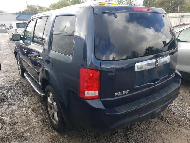 2012 Honda Pilot EXL