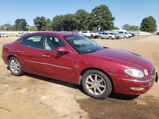 2005 Buick Lacrosse CXS