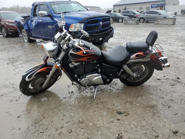 2005 Honda VT1100 C2