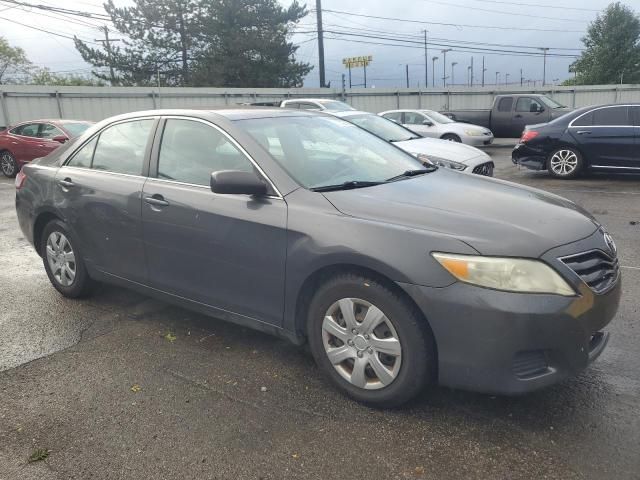 2010 Toyota Camry Base