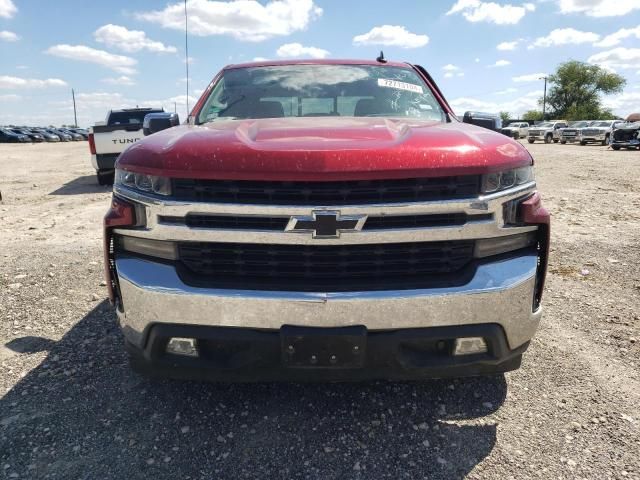 2021 Chevrolet Silverado C1500 LT