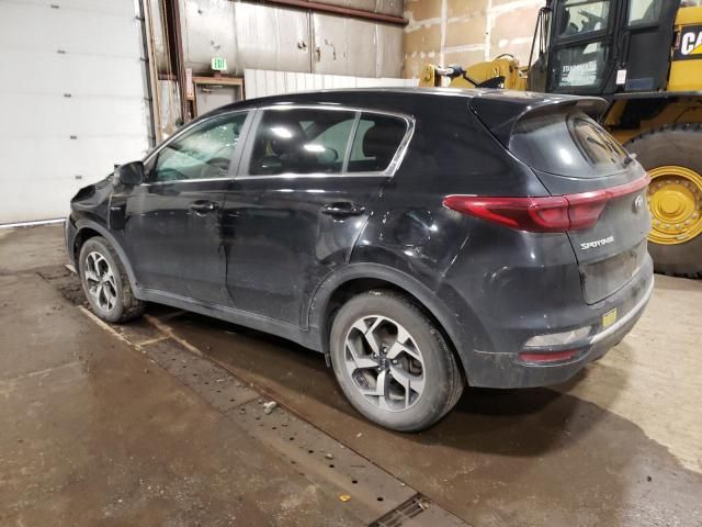 2021 KIA Sportage LX