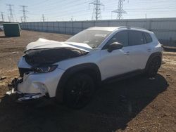 Salvage cars for sale at Elgin, IL auction: 2024 Mazda CX-50 Preferred