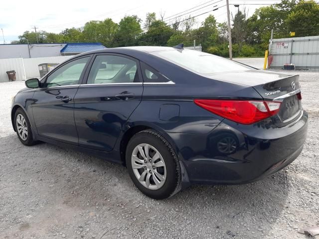 2012 Hyundai Sonata GLS