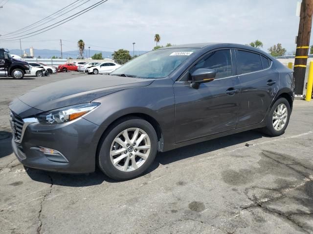 2017 Mazda 3 Sport