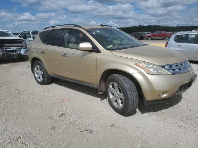 2003 Nissan Murano SL