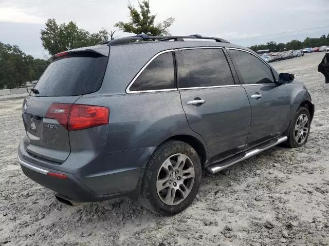 2010 Acura MDX Technology