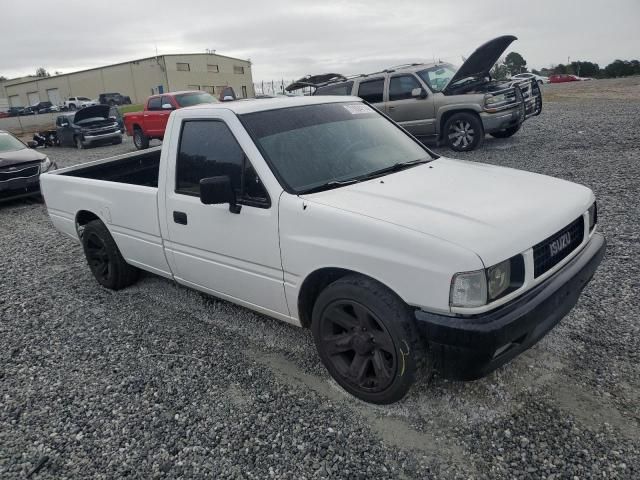 1988 Isuzu Conventional Long BED