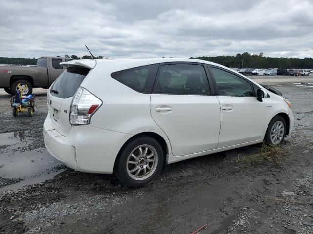 2014 Toyota Prius V