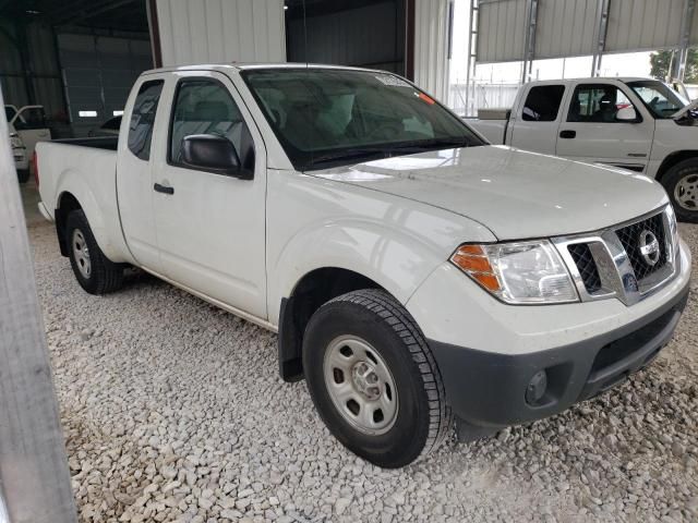 2018 Nissan Frontier S