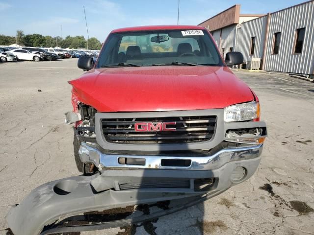 2005 GMC New Sierra C1500