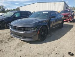 Salvage cars for sale at Spartanburg, SC auction: 2018 Dodge Charger SXT