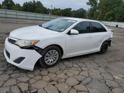 Toyota salvage cars for sale: 2014 Toyota Camry L