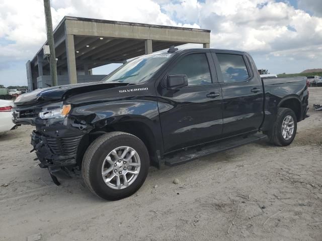 2023 Chevrolet Silverado C1500 RST