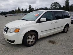 2010 Dodge Grand Caravan SXT en venta en Graham, WA