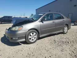 Toyota salvage cars for sale: 2007 Toyota Corolla CE