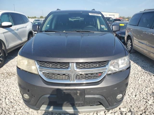 2016 Dodge Journey SXT