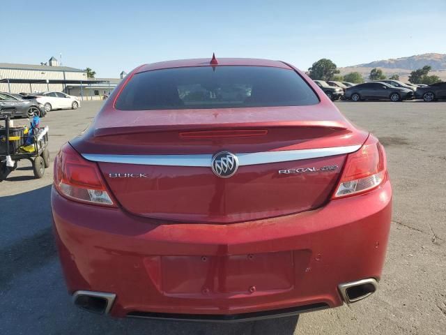 2012 Buick Regal GS