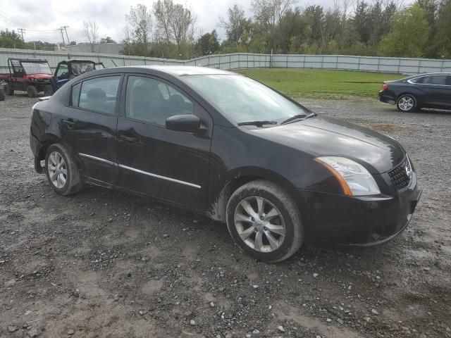 2012 Nissan Sentra 2.0