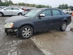 Ford salvage cars for sale: 2006 Ford Five Hundred SEL